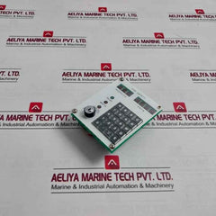 Nabco Kb-101-04 Control Card Module (Front Panel)
