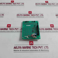 Nabco Kb-101-04 Control Card Module (Front Panel)
