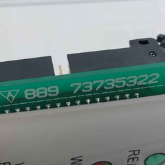 Nabco Kb-101-04 Control Card Module (Front Panel)