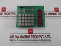 Nabco Keyboard Pcb Card 889 73735322