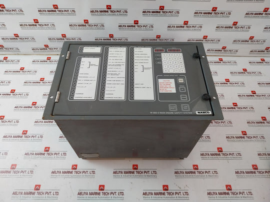 Nabco M-800-ii Main Engine Remote Control System Upc2270Agr