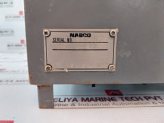 Nabco M-800-ii Main Engine Remote Control System Upc2270Agr