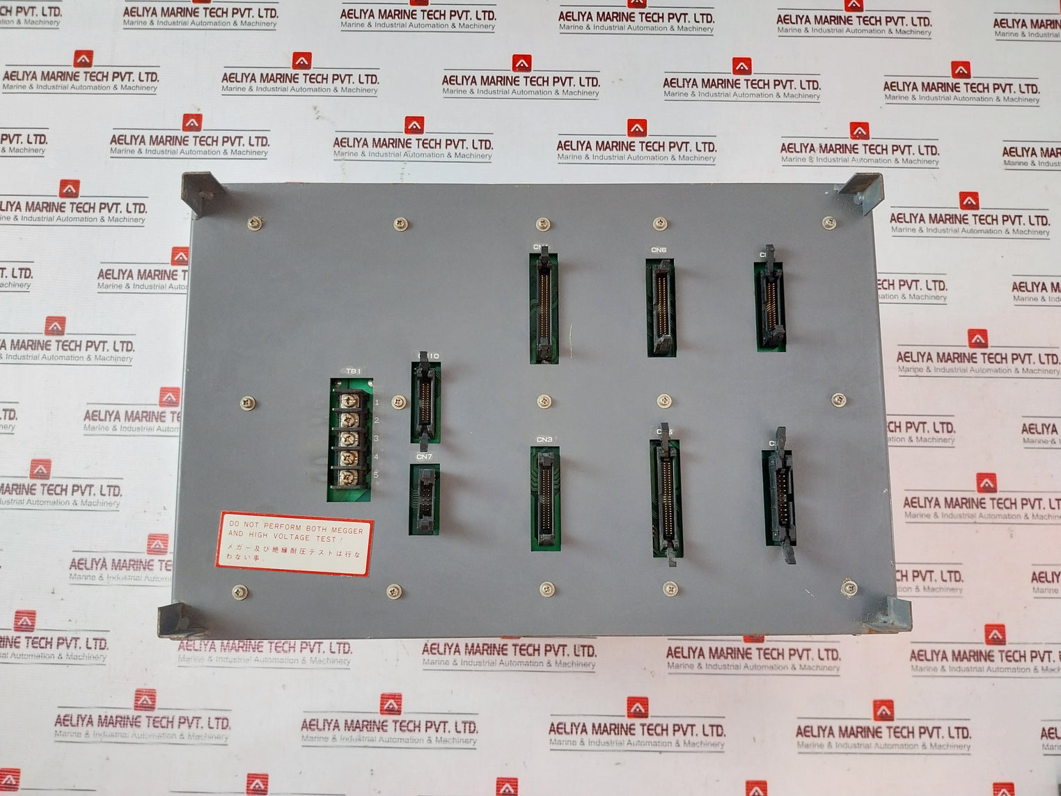 Nabco M-800-ii Main Engine Remote Control System