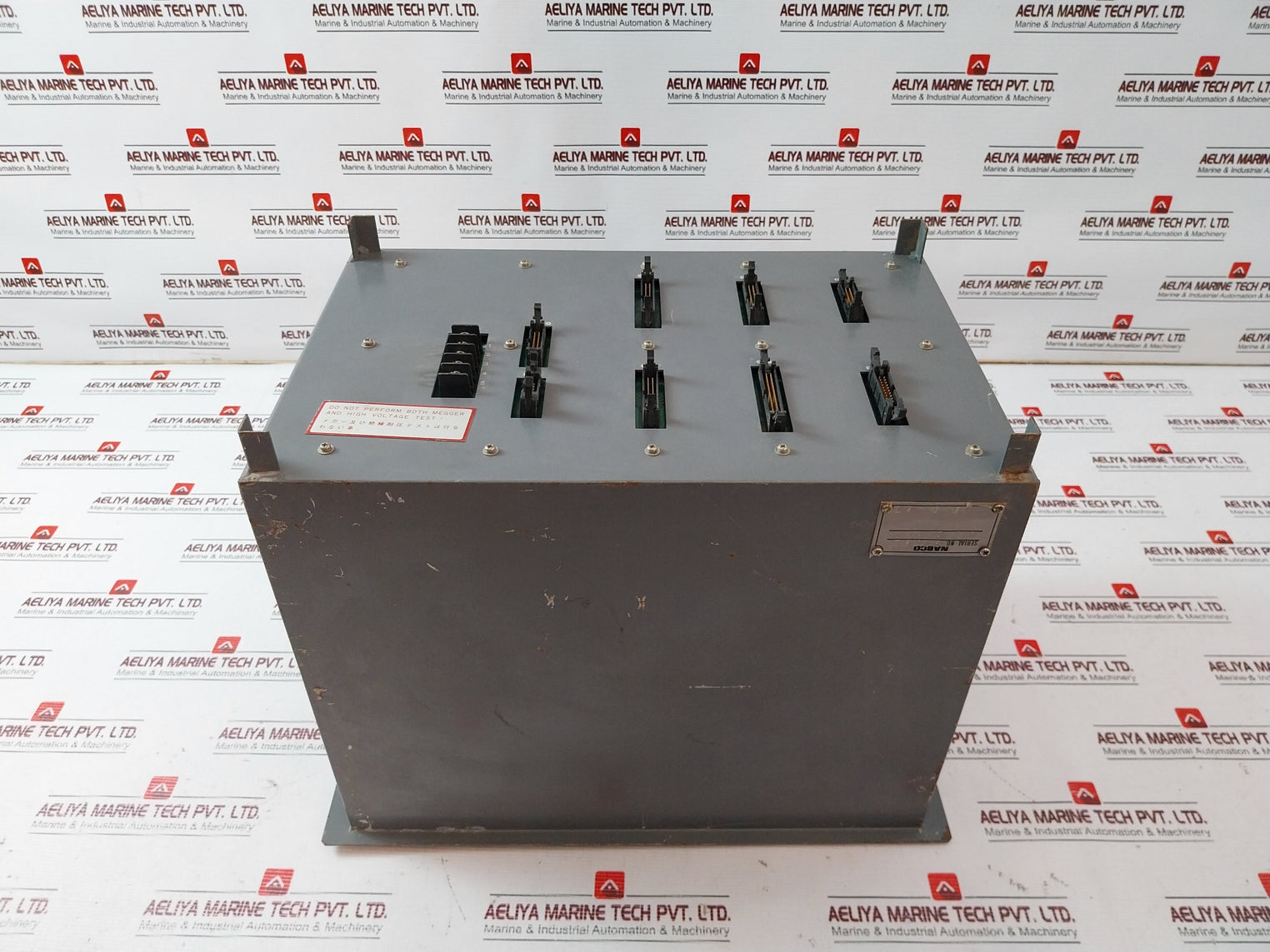 Nabco M-800-ii Main Engine Remote Control System