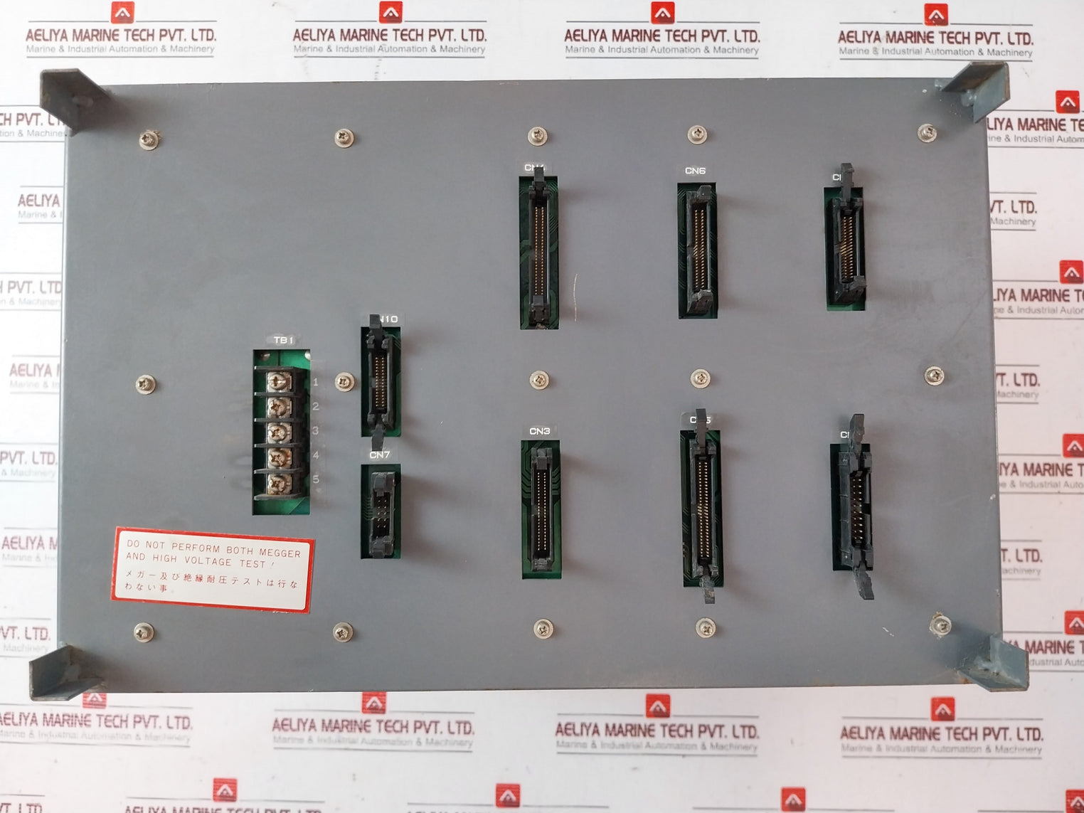 Nabco M-800-ii Main Engine Remote Control System