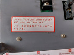 Nabco M-800-ii Main Engine Remote Control System Upc2270Agr