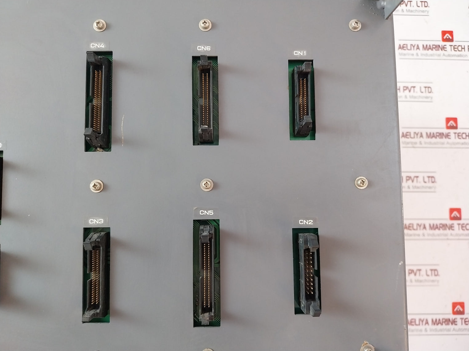 Nabco M-800-ii Main Engine Remote Control System