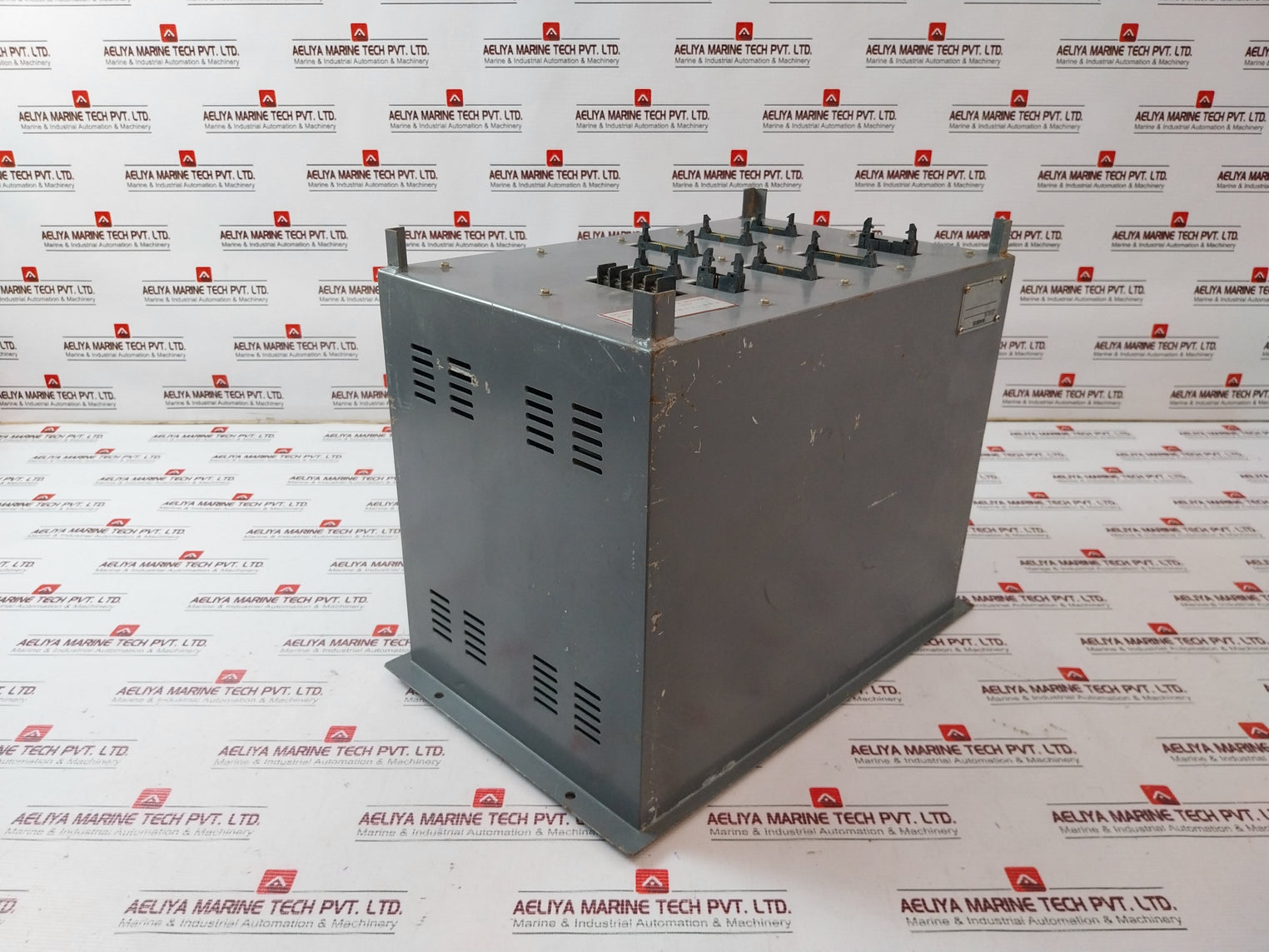 Nabco M-800-ii Main Engine Remote Control System