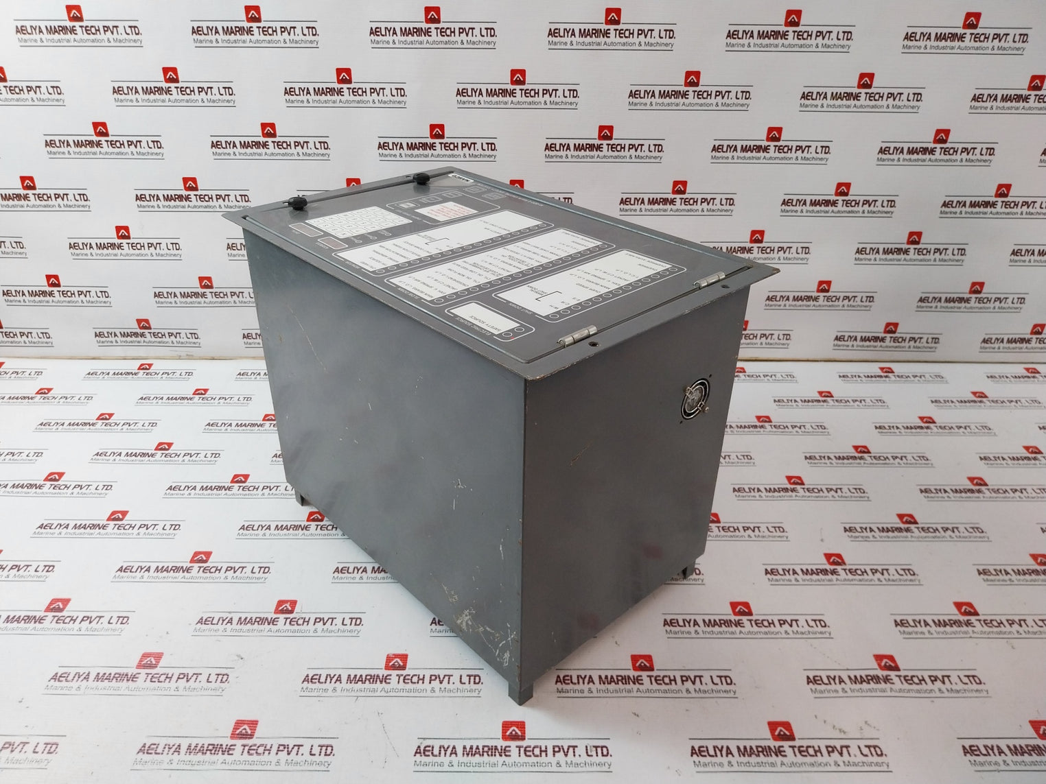 Nabco M-800-ii Main Engine Remote Control System