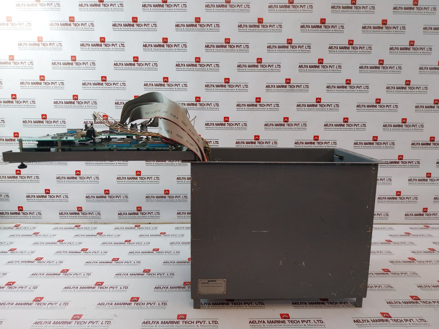 Nabco M-800-ii Main Engine Remote Control System