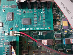 Nabco M-800-ii Main Engine Remote Control System Upc2270Agr