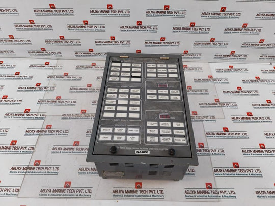 Nabco M-800-ii Main Engine Remote Control System