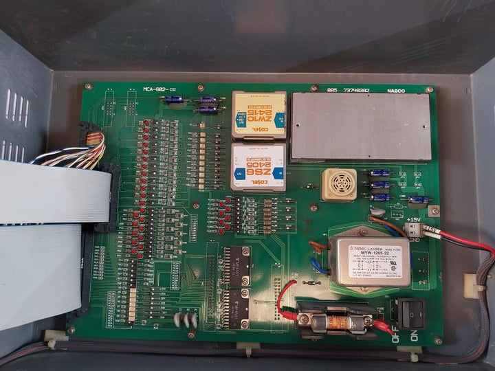 Nabco M-800-ii Main Engine Remote Control System