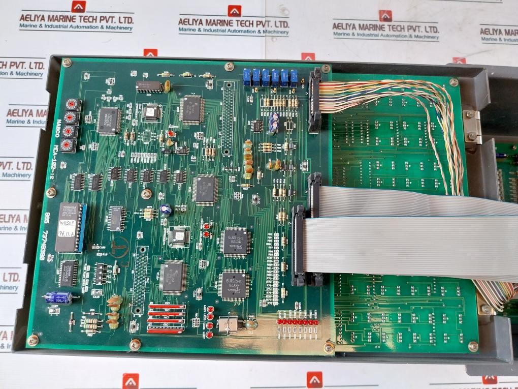 Nabco M-800-ii Main Engine Remote Control System