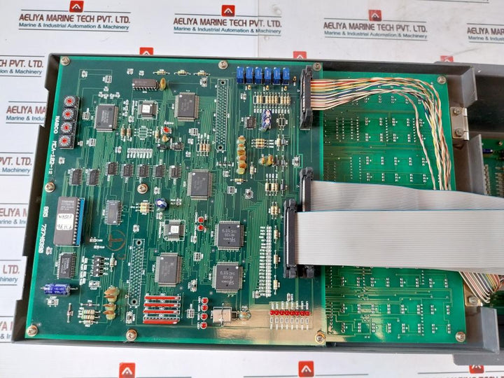 Nabco M-800-ii Main Engine Remote Control System