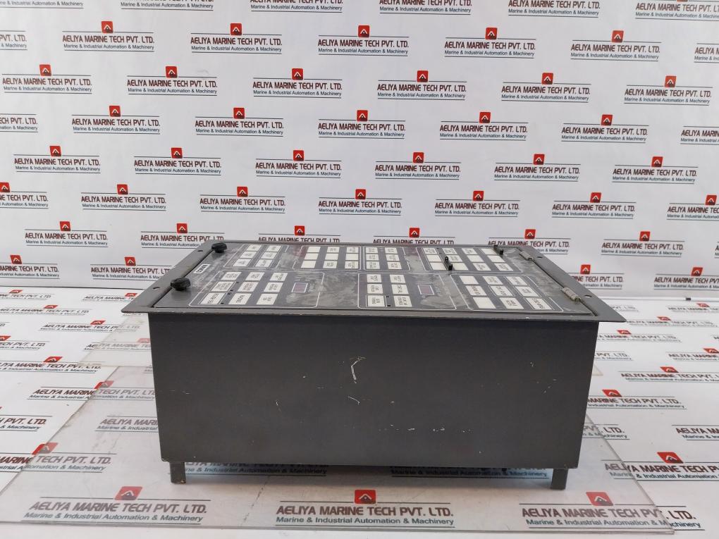 Nabco M-800-ii Main Engine Remote Control System