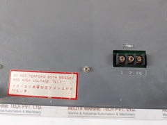 Nabco M-800-ii Main Engine Remote Control System