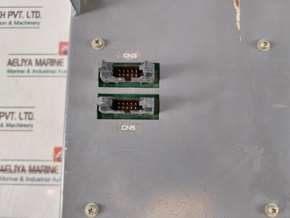 Nabco M-800-ii Main Engine Remote Control System