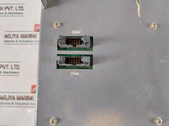 Nabco M-800-ii Main Engine Remote Control System