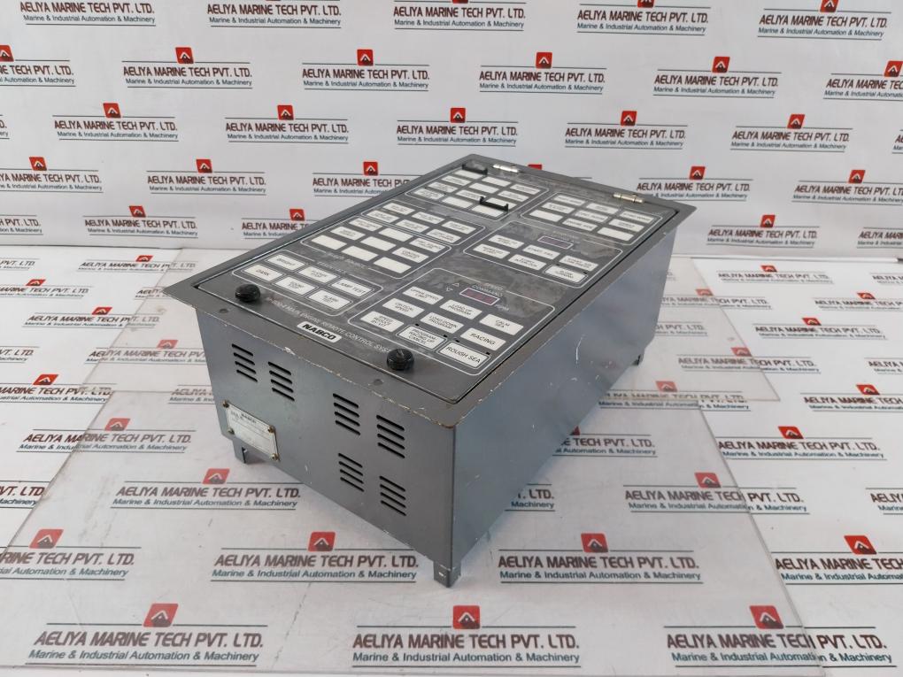 Nabco M-800-ii Main Engine Remote Control System