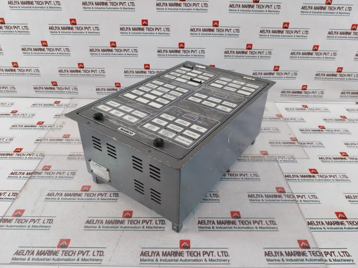 Nabco M-800-ii Main Engine Remote Control System