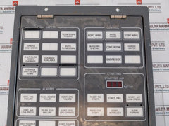 Nabco M-800-ii Main Engine Remote Control System