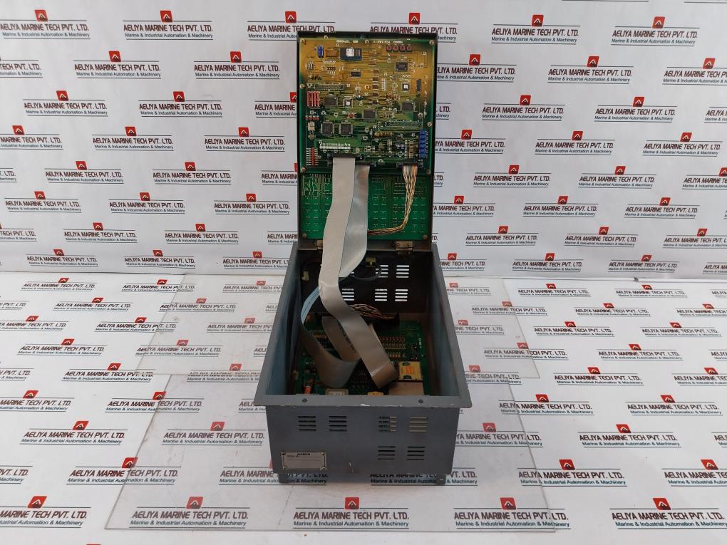 Nabco M-800-ii Main Engine Remote Control System