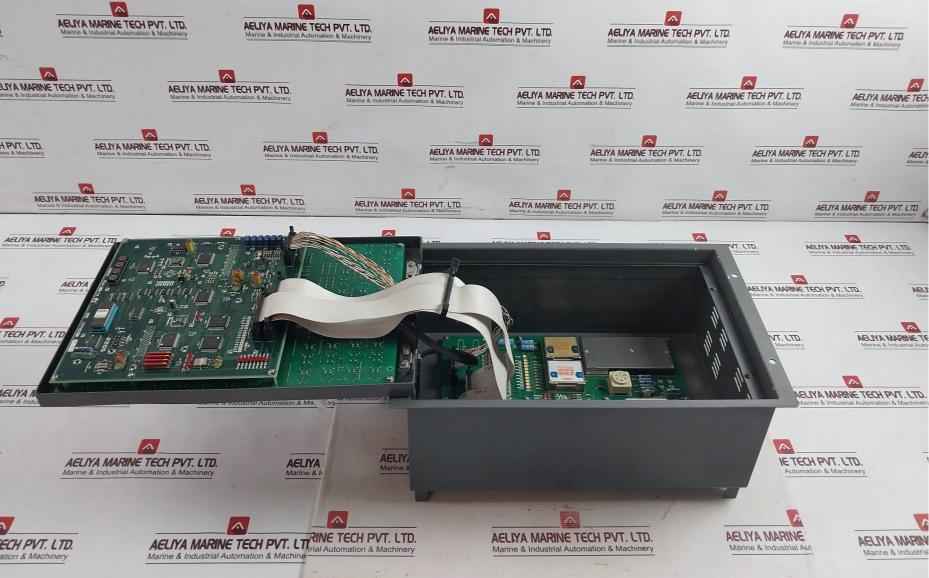 Nabco M-800-ii Main Engine Remote Control System Dc24V Mca-102-12