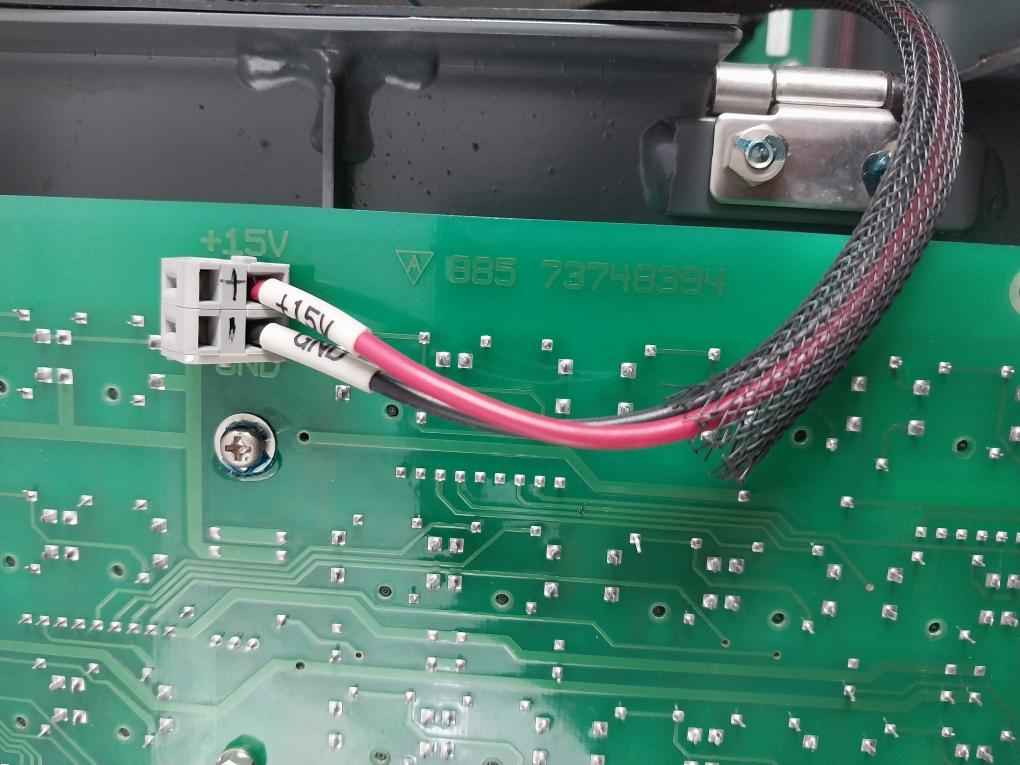 Nabco M-800-ii Main Engine Remote Control System Dc24V Mca-102-12