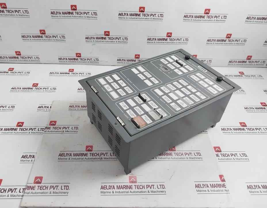 Nabco M-800-ii Main Engine Remote Control System Dc24V Mca-102-12