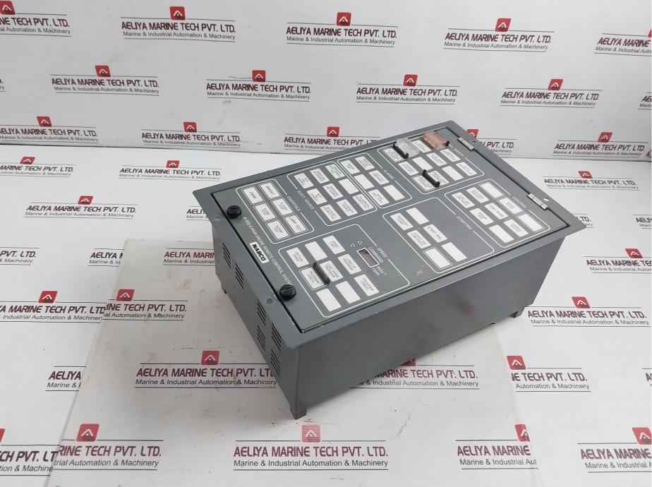 Nabco M-800-ii Main Engine Remote Control System Dc24V Mca-102-12