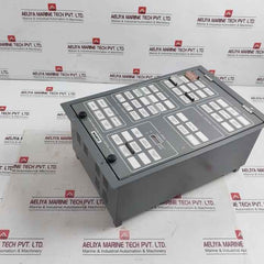 Nabco M-800-ii Main Engine Remote Control System Dc24V Mca-102-12