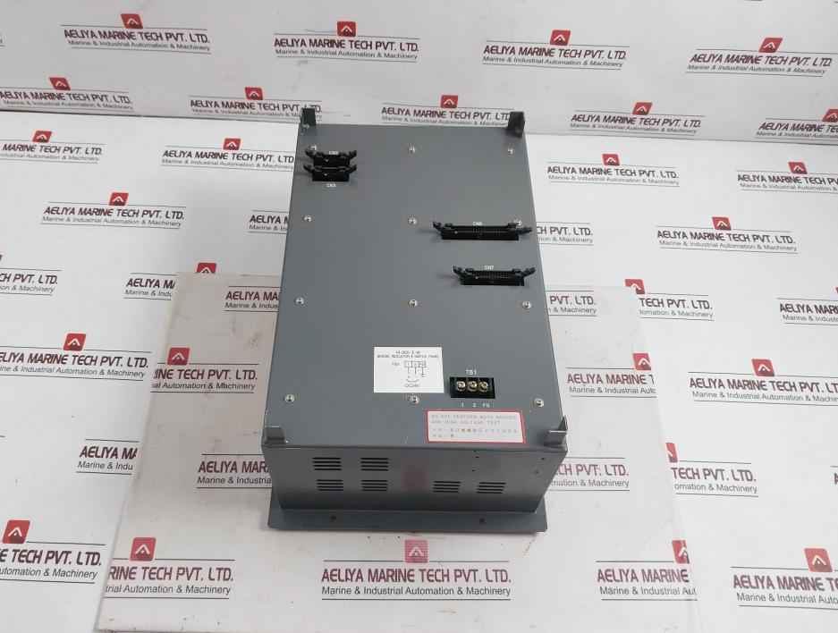 Nabco M-800-ii Main Engine Remote Control System Dc24V Mca-102-12