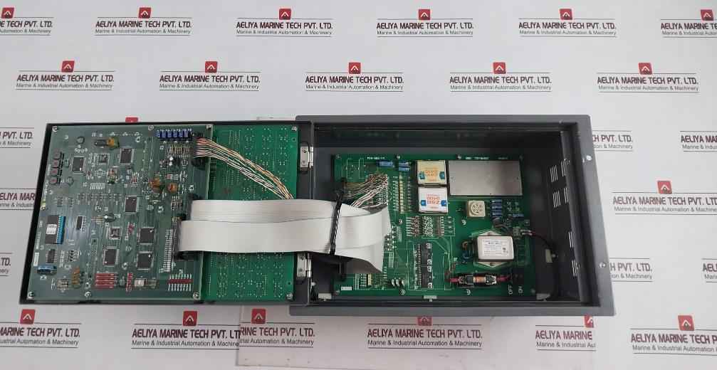 Nabco M-800-ii Main Engine Remote Control System Dc24V Mca-102-12