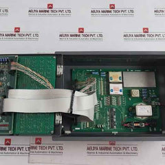 Nabco M-800-ii Main Engine Remote Control System Dc24V Mca-102-12