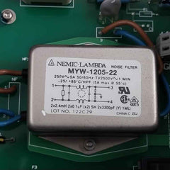 Nabco M-800-ii Main Engine Remote Control System Dc24V Mca-102-12
