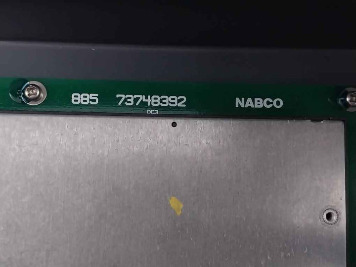 Nabco M-800-ii Main Engine Remote Control System Dc24V Mca-102-12