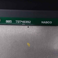 Nabco M-800-ii Main Engine Remote Control System Dc24V Mca-102-12