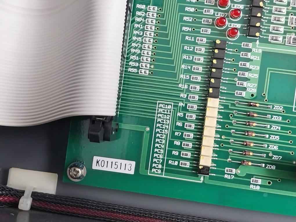 Nabco M-800-ii Main Engine Remote Control System Dc24V Mca-102-12