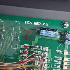 Nabco M-800-ii Main Engine Remote Control System Dc24V Mca-102-12
