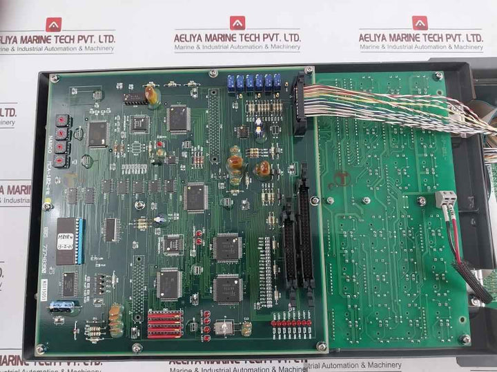 Nabco M-800-ii Main Engine Remote Control System Dc24V Mca-102-12