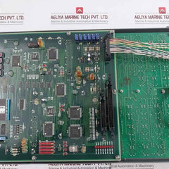 Nabco M-800-ii Main Engine Remote Control System Dc24V Mca-102-12