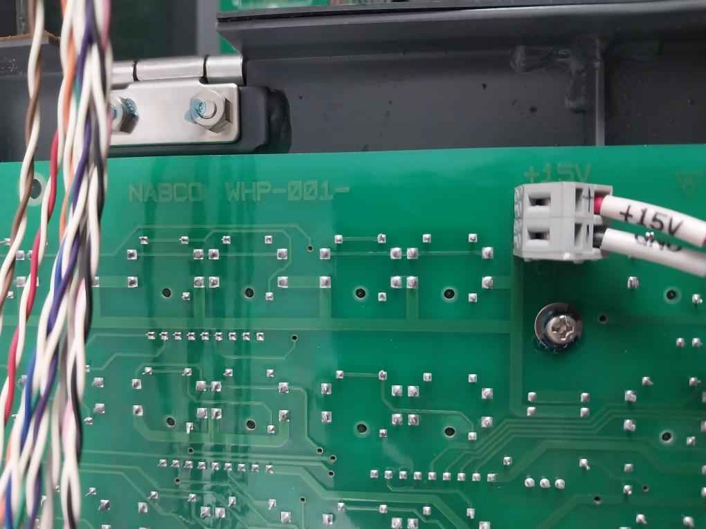 Nabco M-800-ii Main Engine Remote Control System Dc24V Mca-102-12