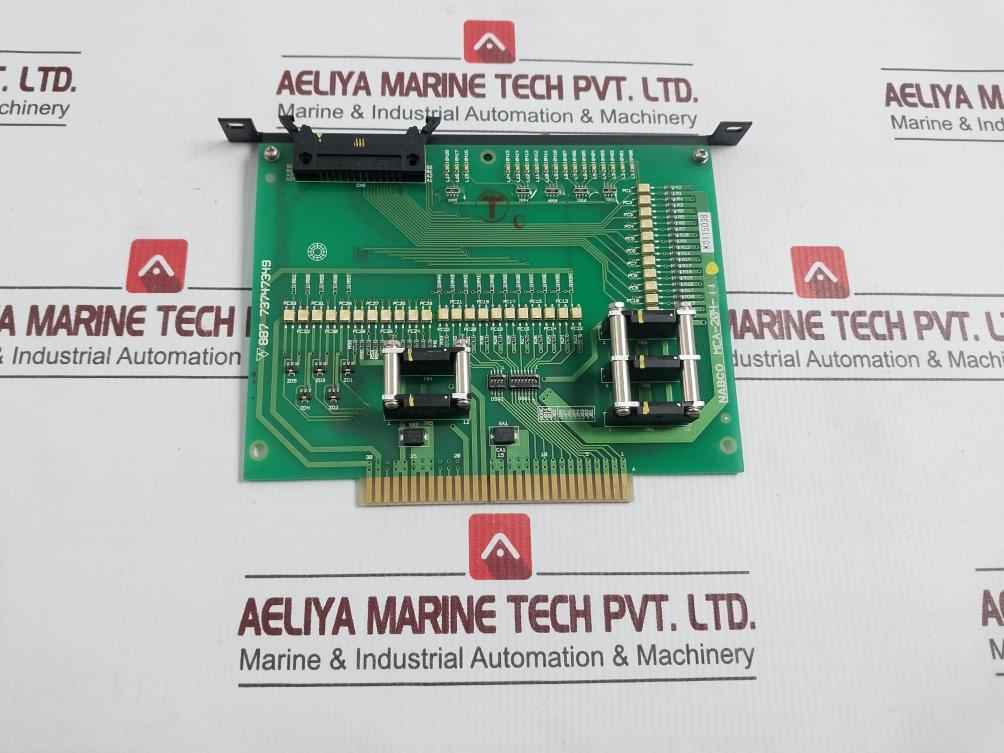 Nabco M-800-ii Main Engine Safety Panel Dc24V Mds410-24