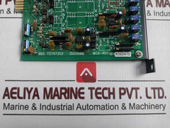 Nabco M-800-ii Main Engine Safety Panel Dc24V Mds410-24