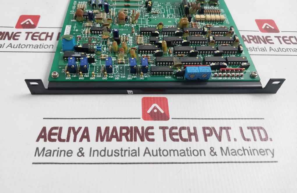 Nabco M-800-ii Main Engine Safety Panel Dc24V Mds410-24