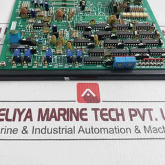 Nabco M-800-ii Main Engine Safety Panel Dc24V Mds410-24