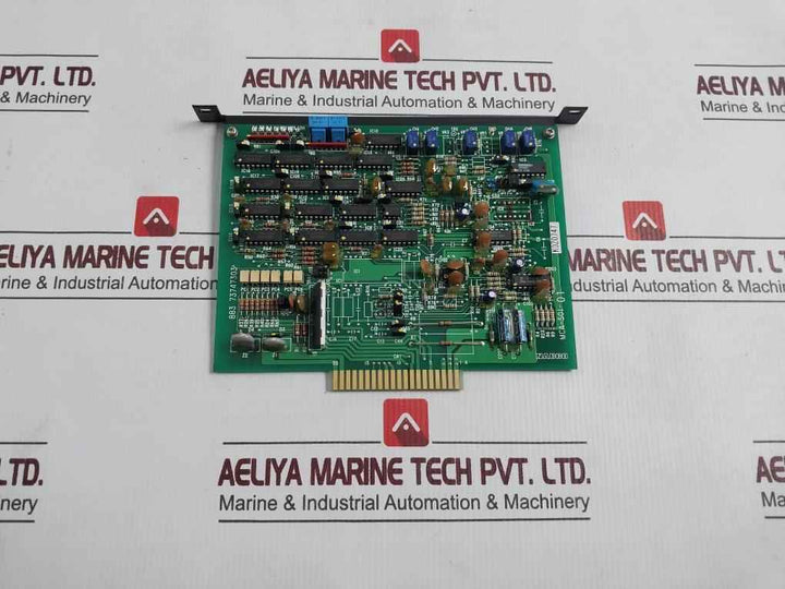 Nabco M-800-ii Main Engine Safety Panel Dc24V Mds410-24