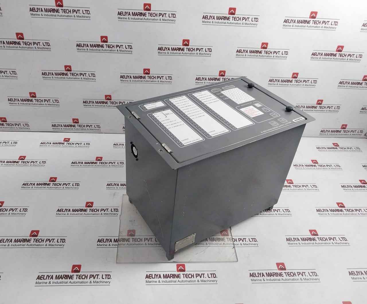 Nabco M-800-ii Main Engine Safety Panel Dc24V Mds410-24