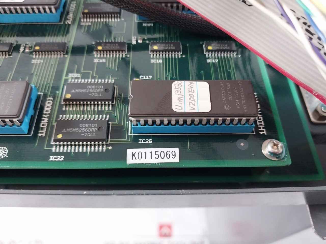 Nabco M-800-ii Orix Main Engine Control System Mds410-24 Dc24V